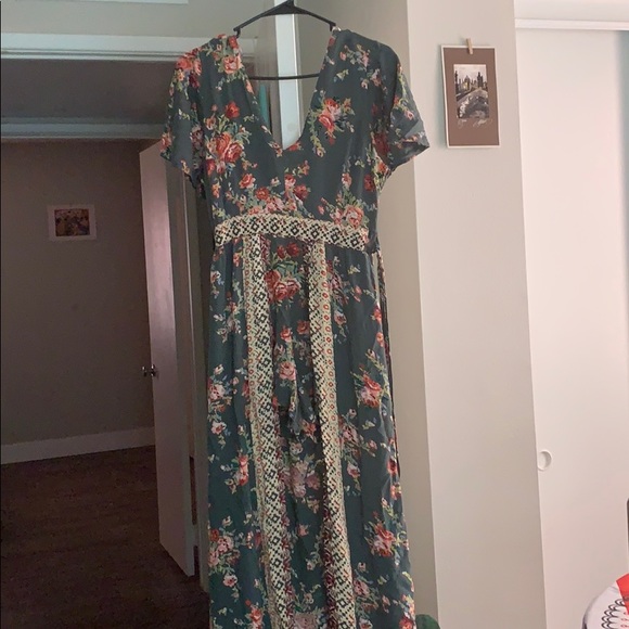 Floral Dress - Picture 1 of 4